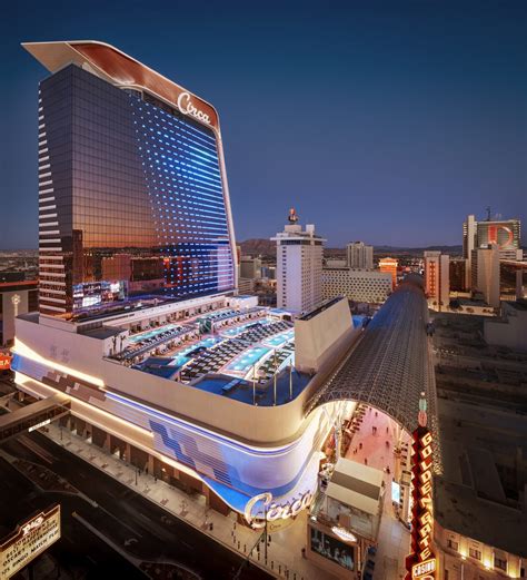 CIRCA RESORT & CASINO $149 ($̶1̶8̶5̶) .